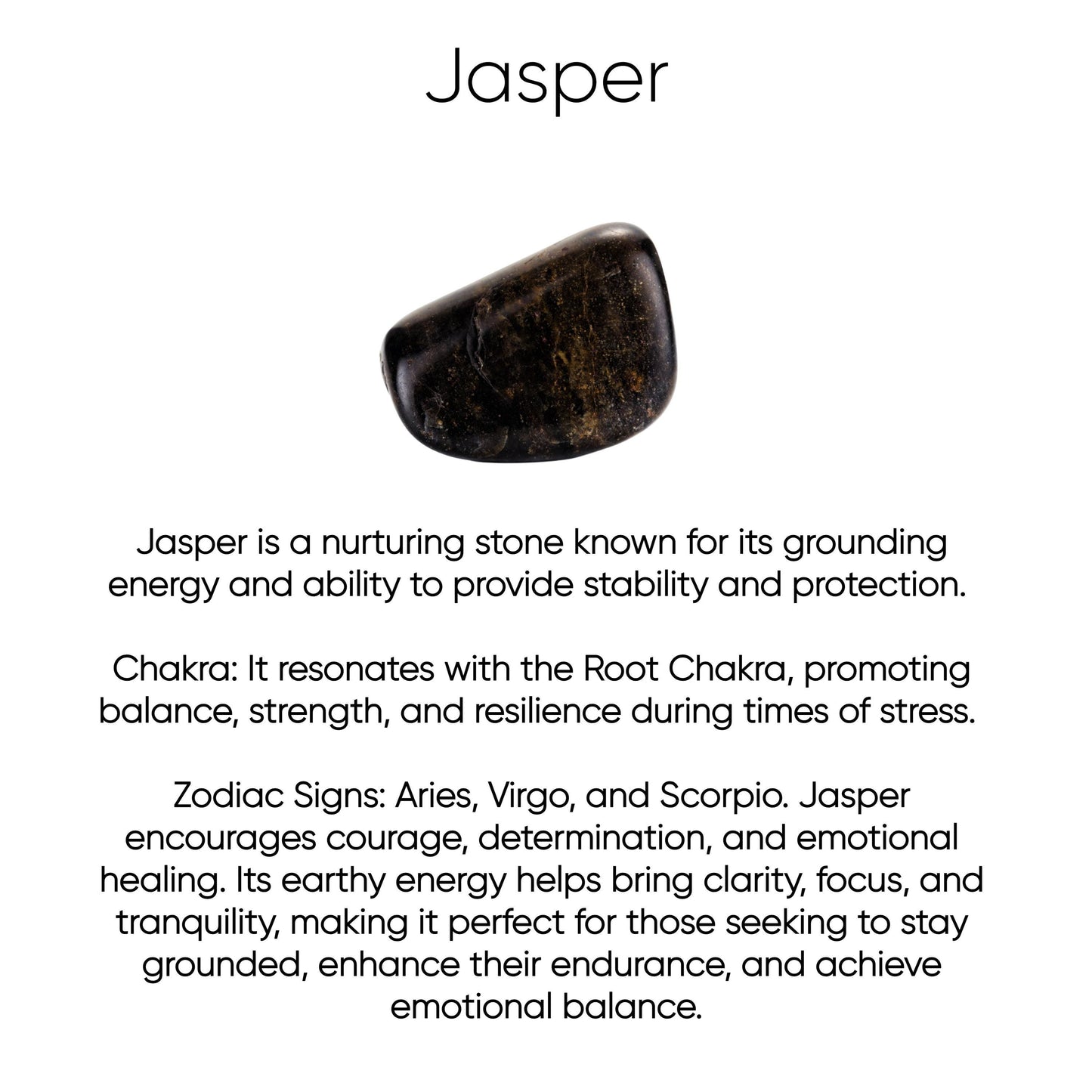 Matte Jasper & Lava Stone Men's Bracelet | 8mm Beaded Stretch Bracelet for Men